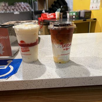 Tastea - Coffee & Tea Near Me - Sacramento, California