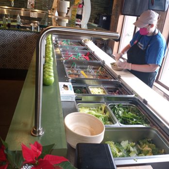 Green District Salads - Highlands - Salad bar - Salad Near Me - Louisville, Kentucky