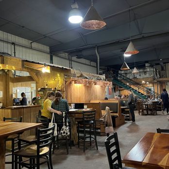 Mountain State Brewing - Breweries Near Me - Morgantown, West Virginia