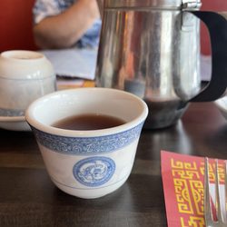 Hunan Gardens - Hot Tea