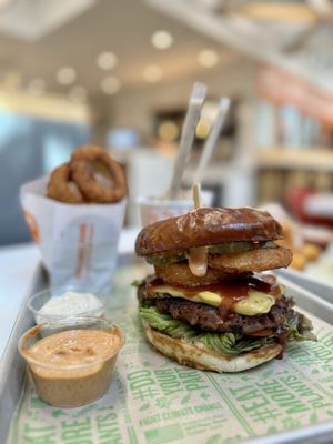 Next Level Burger Potrero Hill by null