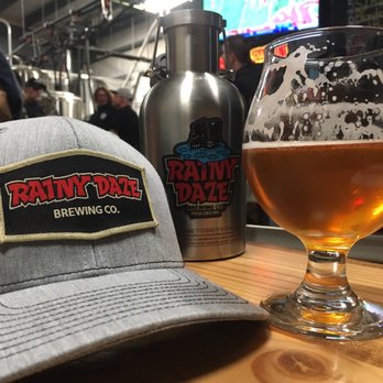 Rainy Daze Brewing - Only the Tip...... - Breweries Near Me - Poulsbo, Washington Rainy Daze Brewing - Only the Tip...... - Breweries Near Me - Poulsbo, Washington