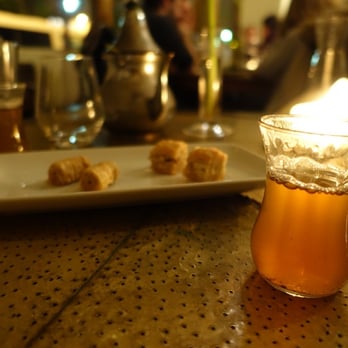 Yara - Bakalawa ,the a la menthe - Lebanese Near Me - Paris, 75