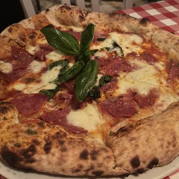 La Trattoria - Pizza Near Me - Naples, Florida