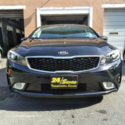 24/Seven Transportation Service