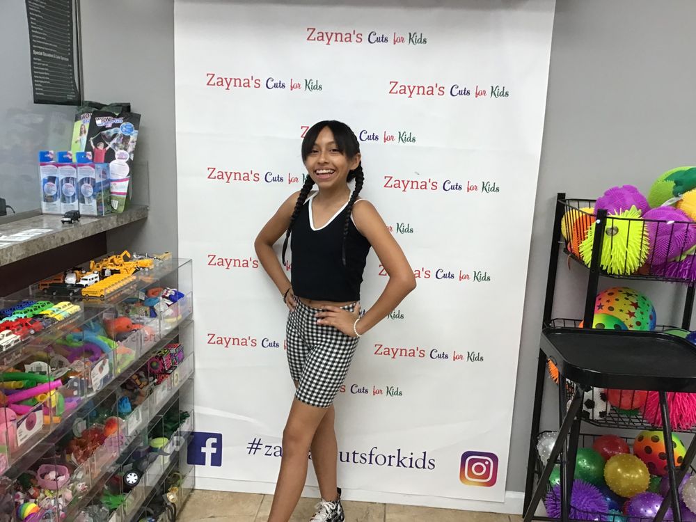ZAYNAS CUTS FOR KIDS Updated September 2024 63 Photos & 39 Reviews
