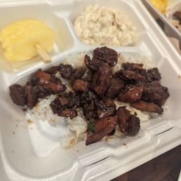Huli Huli Chicken