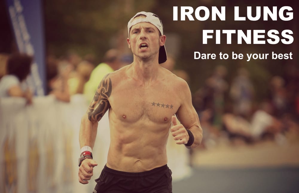 Iron Lung Fitness Logo