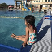 cameron ymca pool