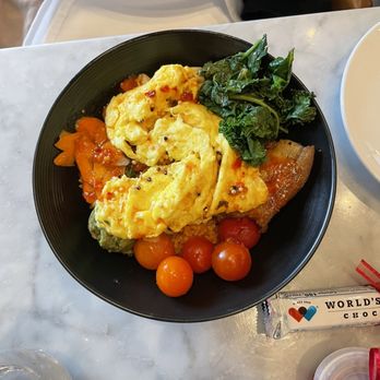 et al. - Braised Short Rib Loco Moco, scrambled eggs - Breakfast & Brunch Near Me - Honolulu, Hawaii et al. - Braised Short Rib Loco Moco, scrambled eggs - Breakfast & Brunch Near Me - Honolulu, Hawaii