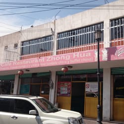 Zhong Hua - El exterior