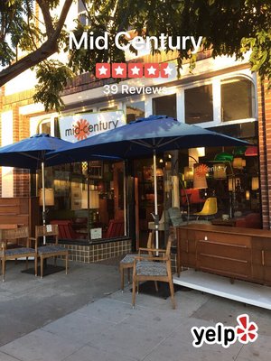 Mid Century Store by null