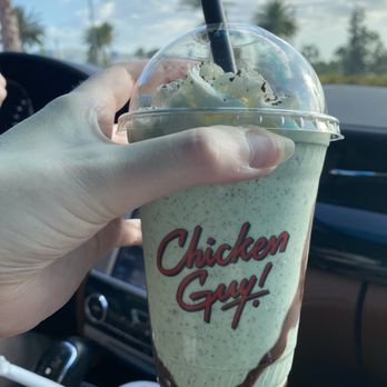 Chicken Guy! - Triple Double Mint - Chicken Shop Near Me - Wesley Chapel, Florida Chicken Guy! - Triple Double Mint - Chicken Shop Near Me - Wesley Chapel, Florida