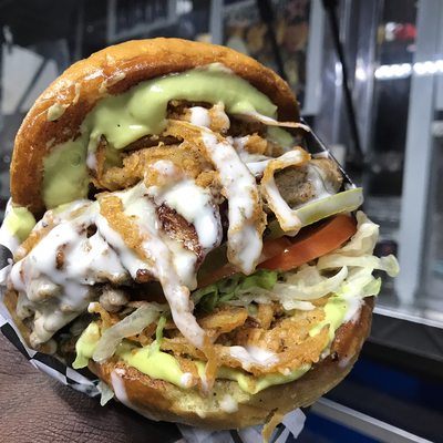 Billionaire Burger Boyz by null