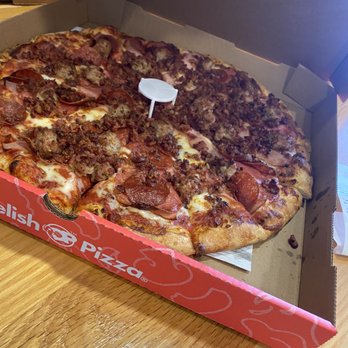 Delish Pizza - Pizza Near Me - Gold River, California