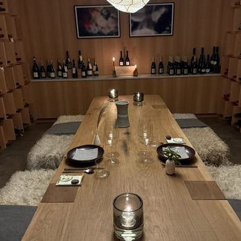 Antica Terra - The cellar - Wineries Near Me - Amity, Oregon