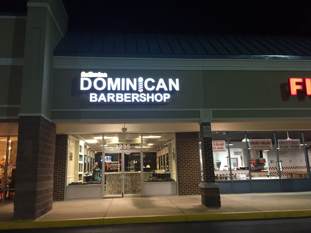 Dominican Barber Shops Near Me Experience the Authentic Culture