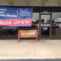 Terry's Barber Shop - Terry's Barber Shop is open for business.