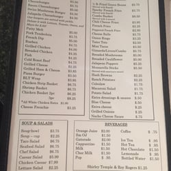 A & B Grill 'n Bar