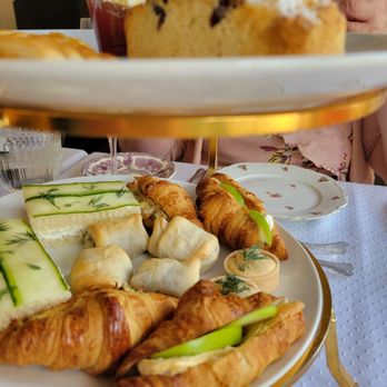 Queens TeaHouse - Tea Rooms Near Me - Parkland, Florida