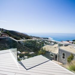 Bourke Construction - Laguna Beach Deck Remodel