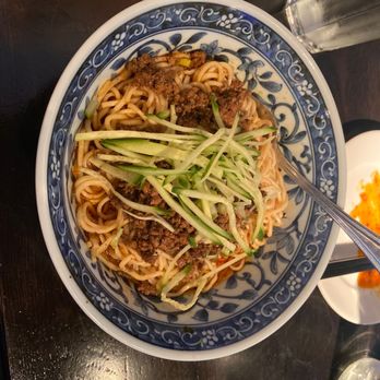 Dan Dan Noodle - Spicy Dandan noodles - Noodles Near Me - Vancouver, British Columbia Dan Dan Noodle - Spicy Dandan noodles - Noodles Near Me - Vancouver, British Columbia