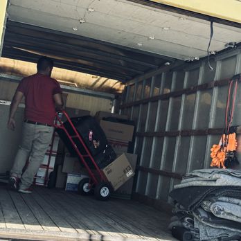 Chuco movers - Movers Near Me