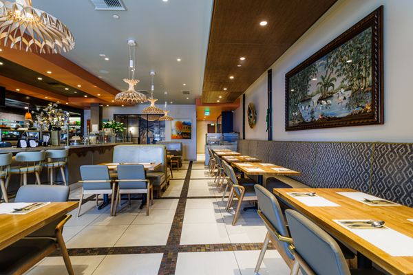 Bamboo Bistro by null