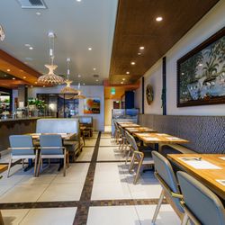 Bamboo Bistro - Dining Area (New)