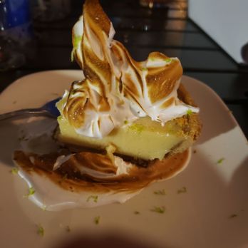 One Thirty One Lameuse - Key lime pie with fresh meringue. - Seafood Near Me - Biloxi, Mississippi One Thirty One Lameuse - Key lime pie with fresh meringue. - Seafood Near Me - Biloxi, Mississippi