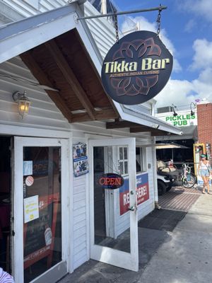 Tikka Bar (formerly Camille’s Indian Harbour) by null