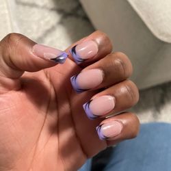 Happy Nail Spa - Wtf is this shit
