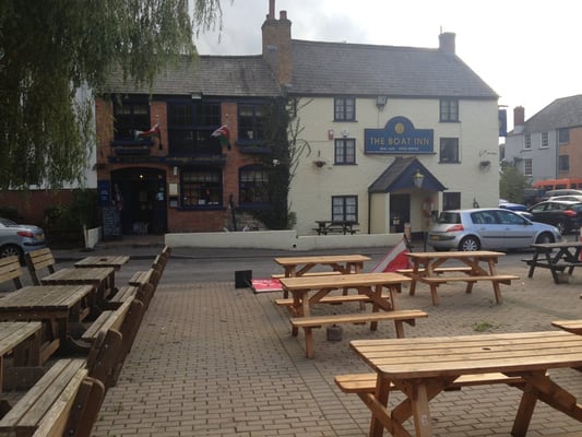 The Boat Inn by null