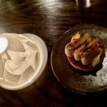 Boka - Foie Gras Toast - New American Near Me - Chicago, Illinois Boka - Foie Gras Toast - New American Near Me - Chicago, Illinois