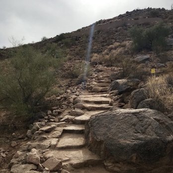 Cholla Trail - Hiking Near Me - Paradise Valley, Arizona