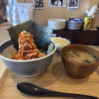 Totoya Aiea - Spicy Negitoro bowl - Sushi Bars Near Me - Aiea, Hawaii Totoya Aiea - Spicy Negitoro bowl - Sushi Bars Near Me - Aiea, Hawaii