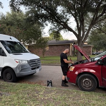 Wrench & Go - Thank you for fixing my vehicle within two hours of calling! - Auto Repair Near Me - Richmond, Texas Wrench & Go - Thank you for fixing my vehicle within two hours of calling! - Auto Repair Near Me - Richmond, Texas