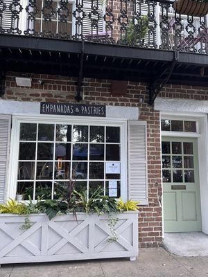 Belen de la Cruz - Empanadas & Pastries - Savannah by null