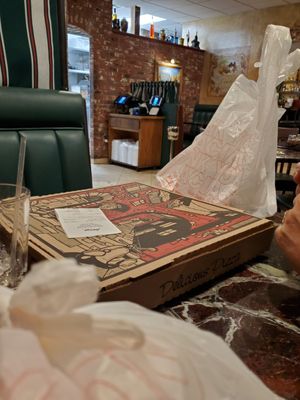 Anzio's Italian Restaurant by null