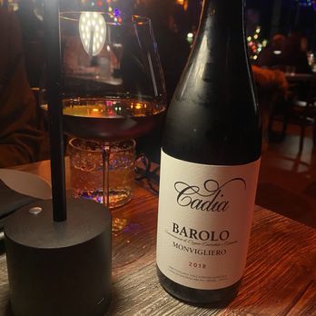 Darkroom - $123 Barolo on wine list - Wine Bars Near Me - Santa Ana, California Darkroom - $123 Barolo on wine list - Wine Bars Near Me - Santa Ana, California