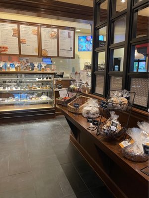 Corner Bakery Cafe by null