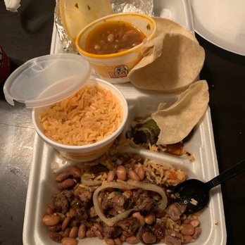 Pollo Regio - Nasty dinner - Mexican Near Me - Dallas, Texas