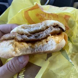 McDonald's - Sausage McMuffin