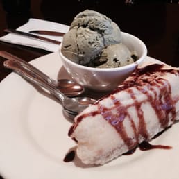 Fried Cheesecake