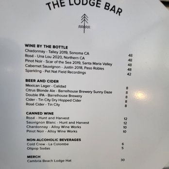 Cambria Beach Lodge - Hotels Near Me - Cambria, California