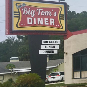 Big Tom's Diner - Location - American Near Me - Winter Haven, Florida