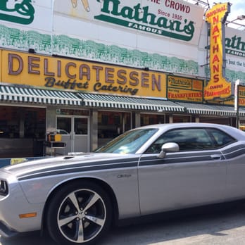 Nathan's Famous - Lemme class the joint up! - Hot Dogs Near Me - Brooklyn, New York Nathan's Famous - Lemme class the joint up! - Hot Dogs Near Me - Brooklyn, New York