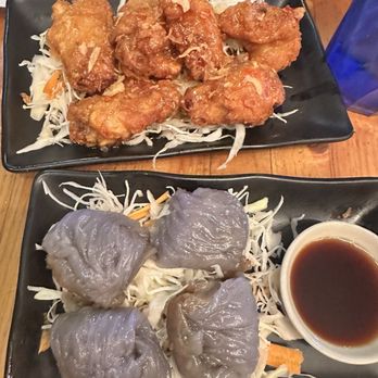 Savory Thai - Peanut dumplings & golden thai wings - Thai Near Me - Brooklyn, New York