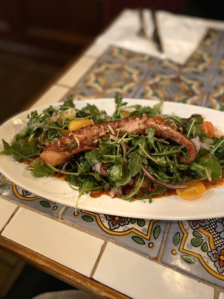 OSTERIA AL VOLO 502 Photos & 492 Reviews 1790 Columbia Rd NW