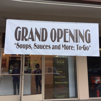 SoLé SoupS - Soup Near Me - Agoura Hills, California